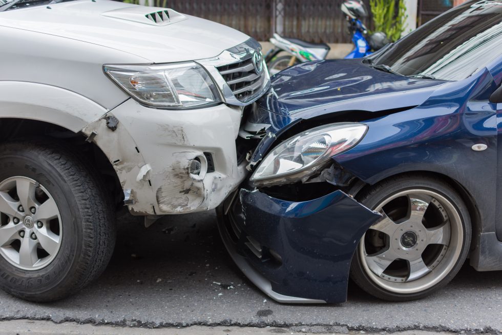 Car Crash from Car Accident