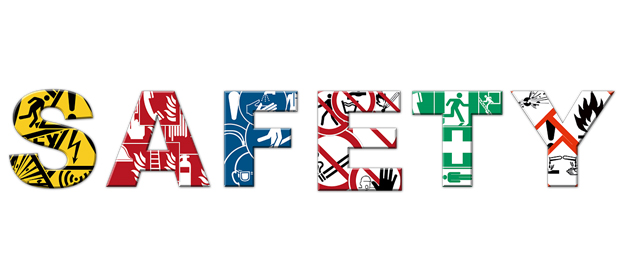 Safety Icon | lampertwalsh