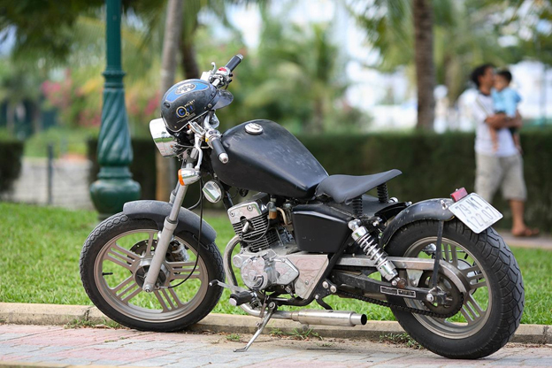 Motorcycle Accident