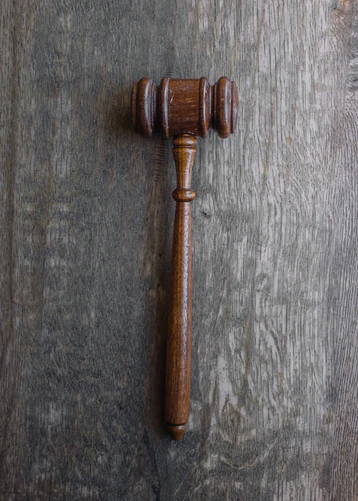 Judge Auctioneer