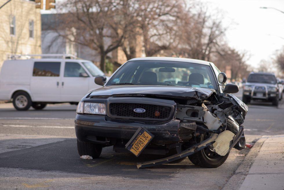 Michael Car Accident