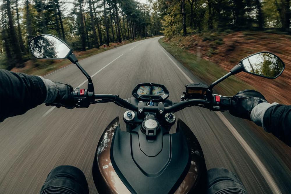 High Speed Running Bike