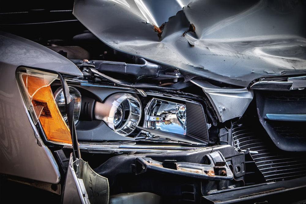 Damage Car