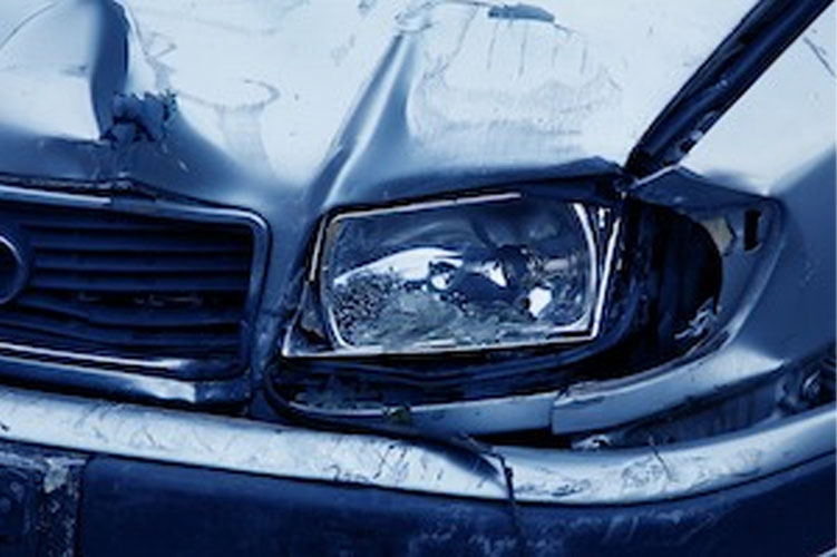 minor car accident