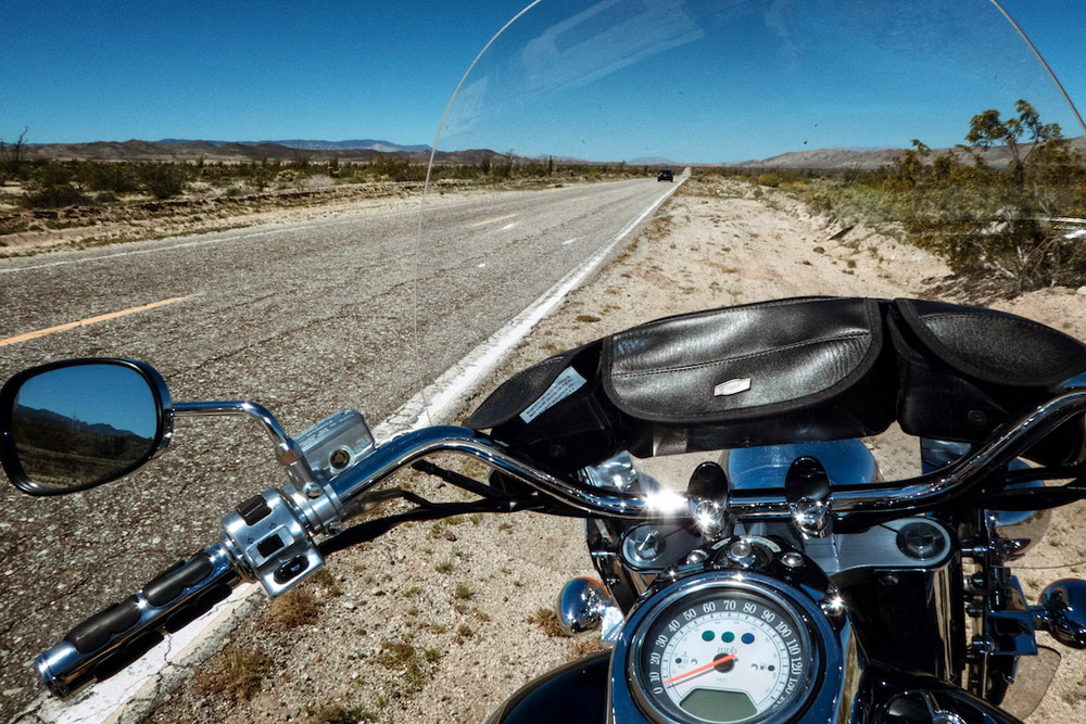 Motorcycle