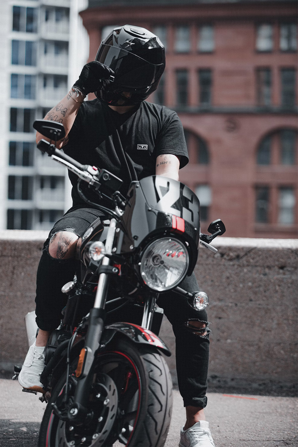 Injured in a Motorcycle Crash? Here's How a Lawyer Can Help