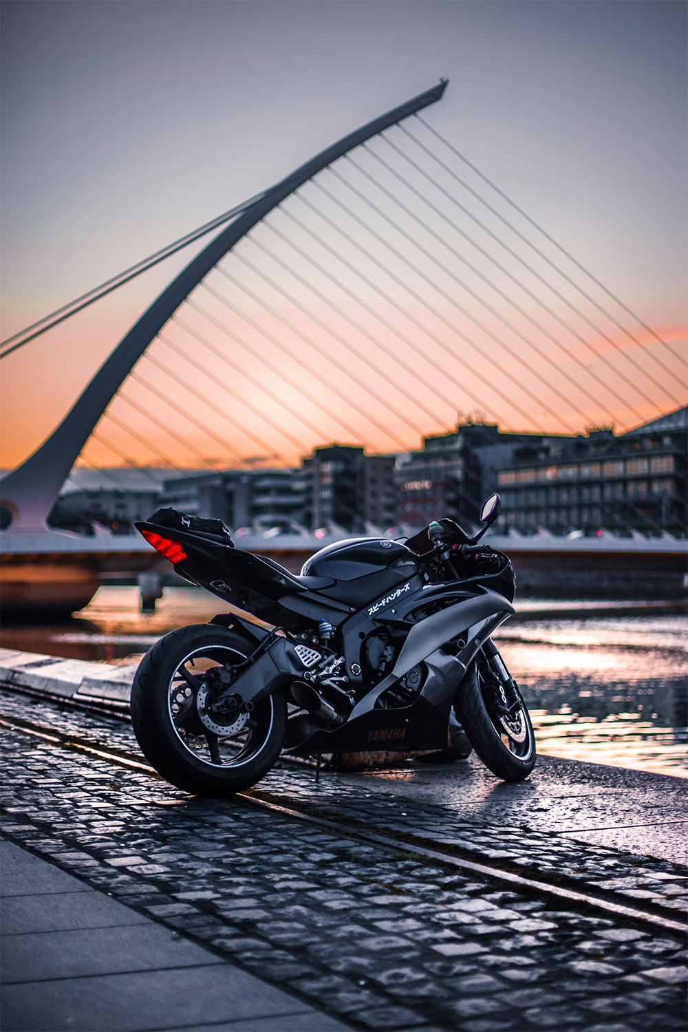 Motorcycle