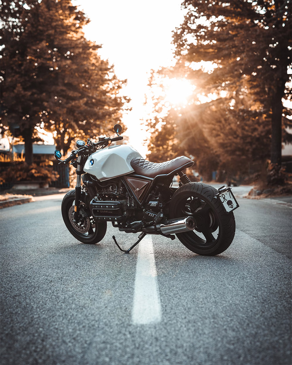 Heavy Bike