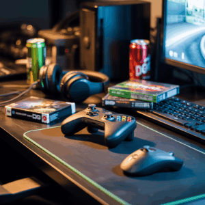 5280 Injury and Lampert & Walsh | Video Game Addiction
