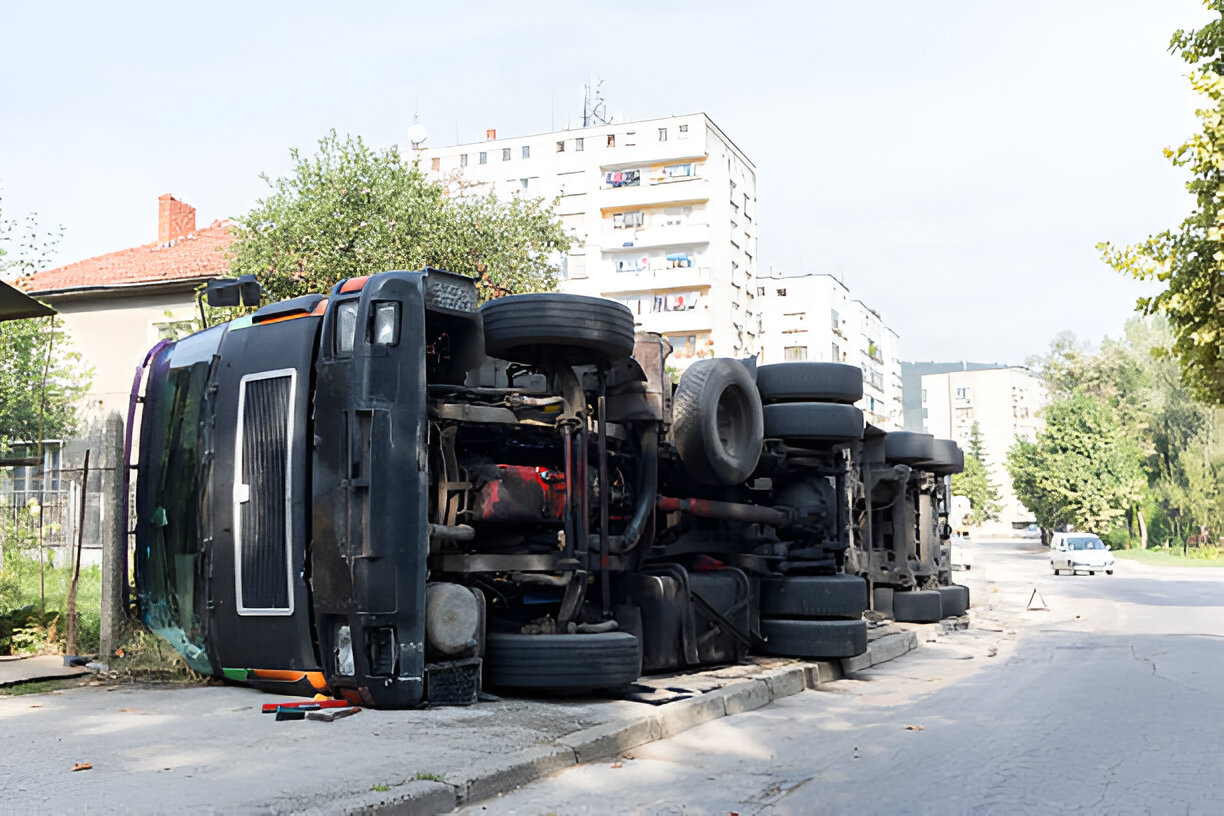 5280 Injury and Lampert & Walsh | Top 5 Mistakes to Avoid After a Truck Accident in Colorado