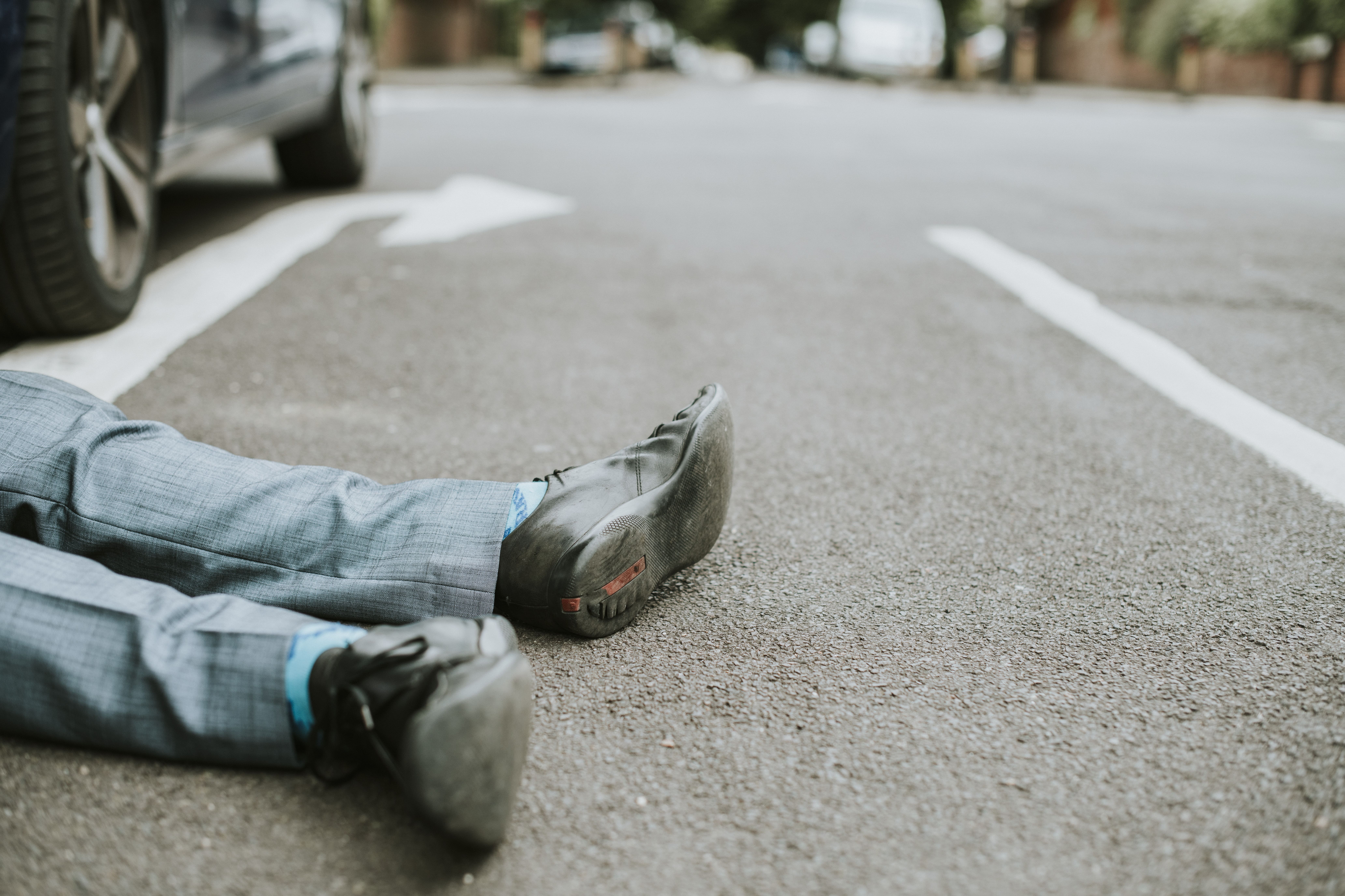 Wrongful Death Lawyers 4 5280 Injury and Lampert & Walsh|Pedestrian Accidents