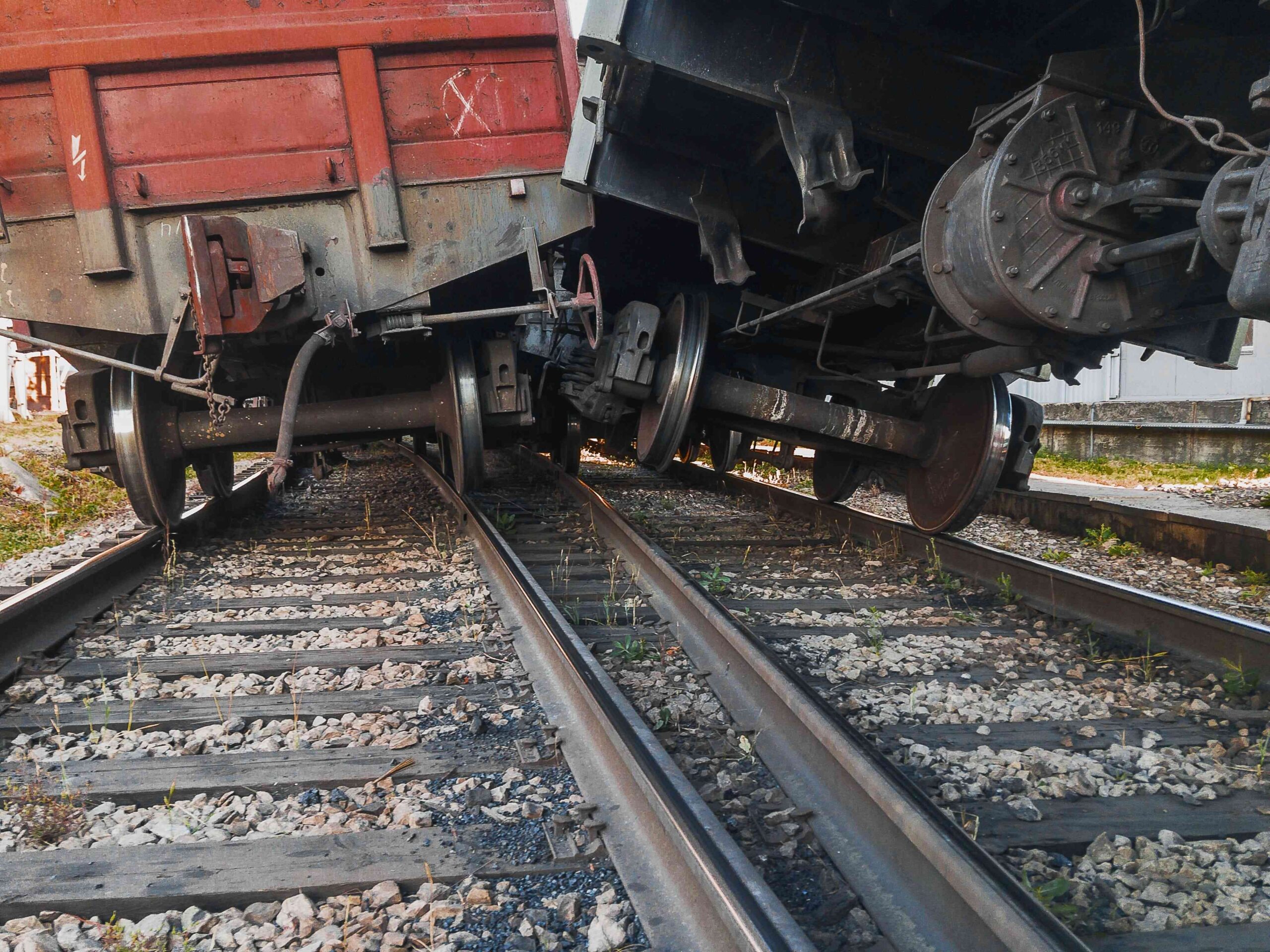 5280 Injury and Lampert & Walsh|Denver Railroad Accident Lawyer