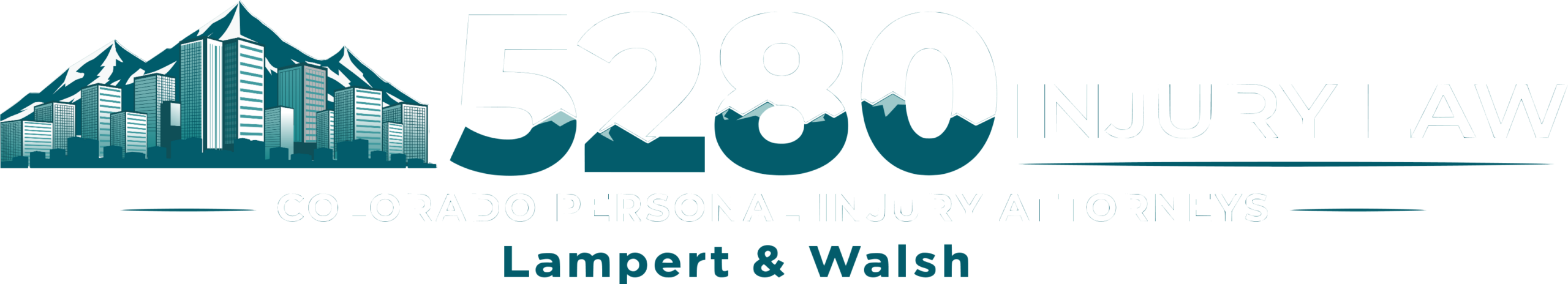 5280 Injury and Lampert & Walsh|Choosing Your Lawyer