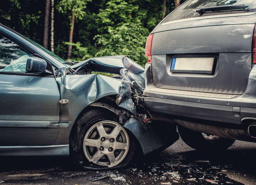 Car Accident in Aurora