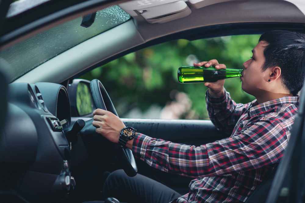 Drunk Driving vs Car Accident