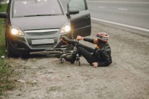 Motor Vehicle Accident