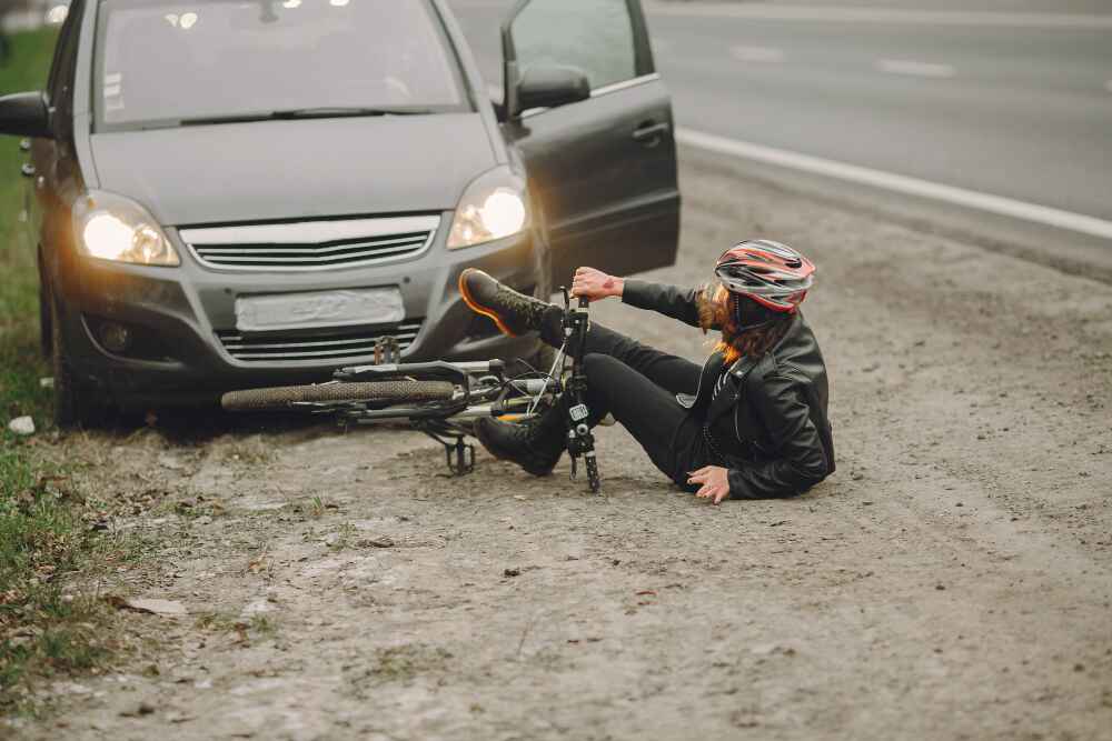 Motor Vehicle Accident