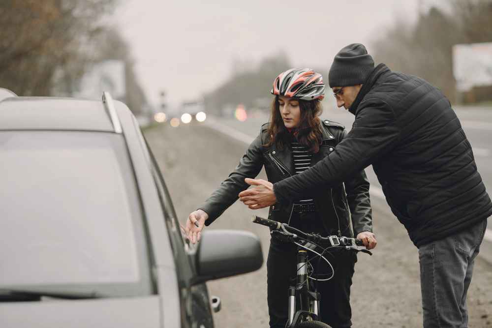 Motorcycle Accident Victims