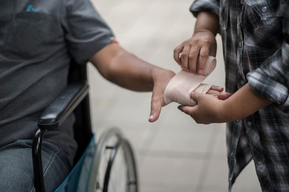 Personal Injury Case