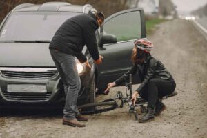 Motorcycle Accidents in Colorado
