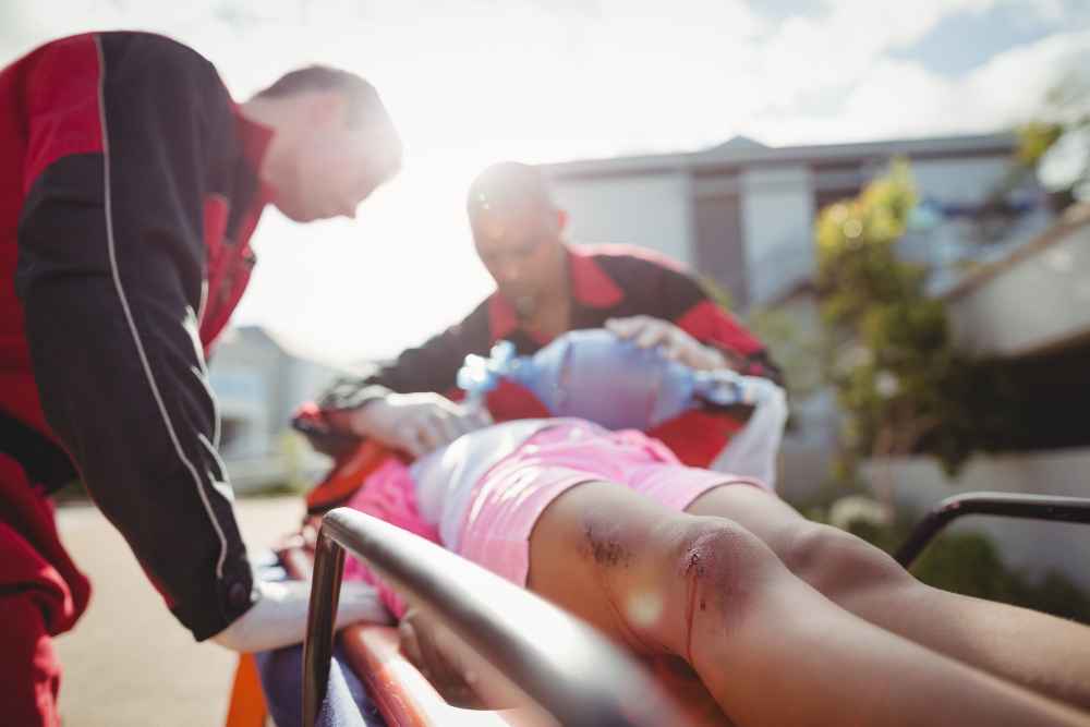 Shared Fault in Denver Slip & Fall Cases