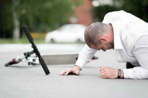 Denver Pothole Accidents