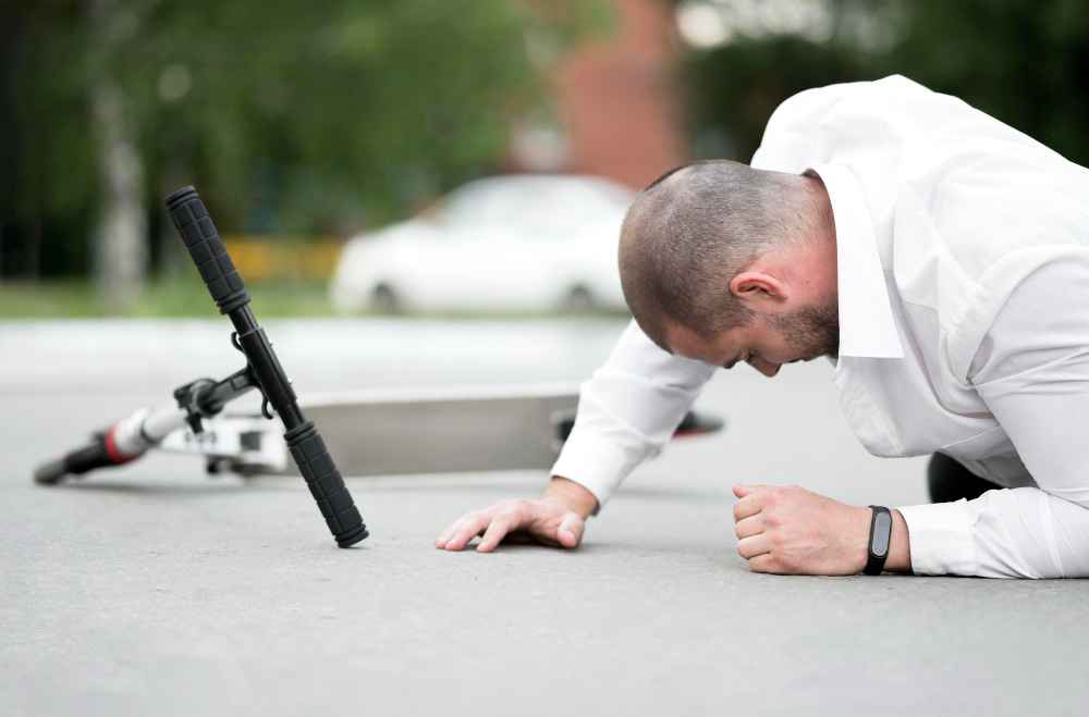Denver Pothole Accidents