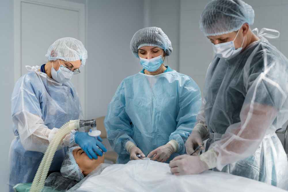 Surgical Errors & Never Events in Colorado