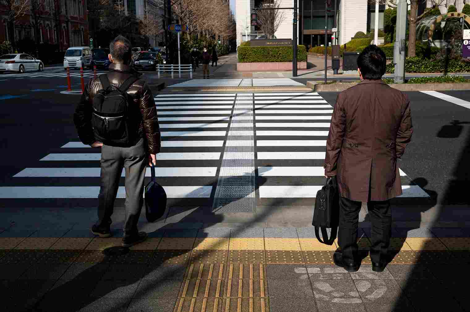 Colorado Crosswalk Laws