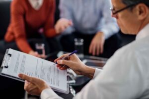 Complete Personal Injury Claim