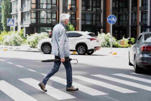 Pedestrian Accident Claims