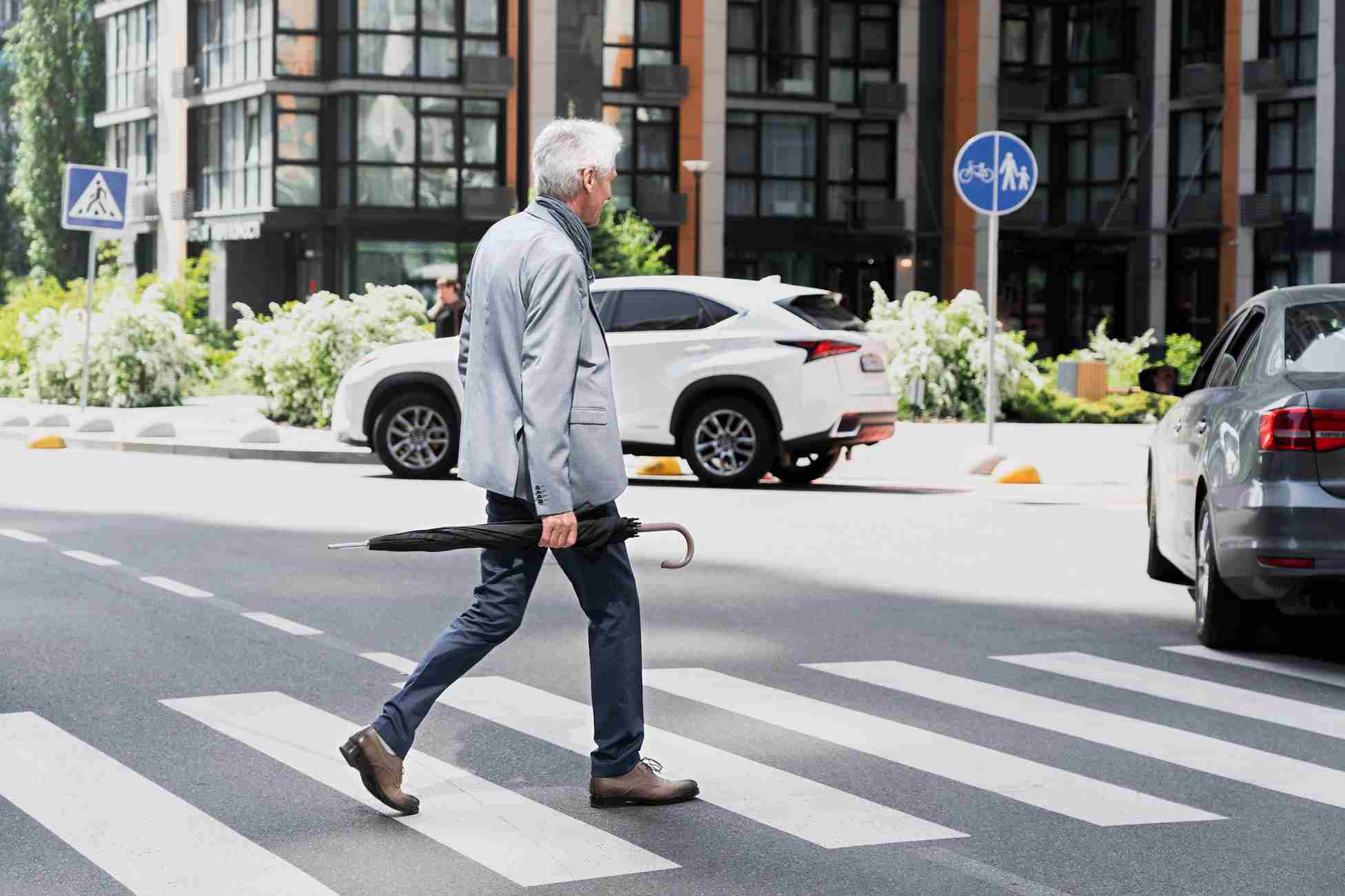 Pedestrian Accident Claims