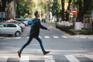 pedestrian accident