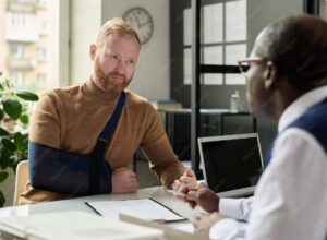 personal injury attorney