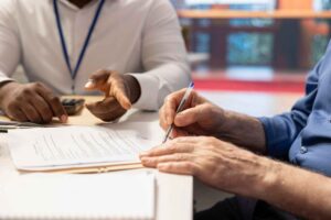 personal injury settlement