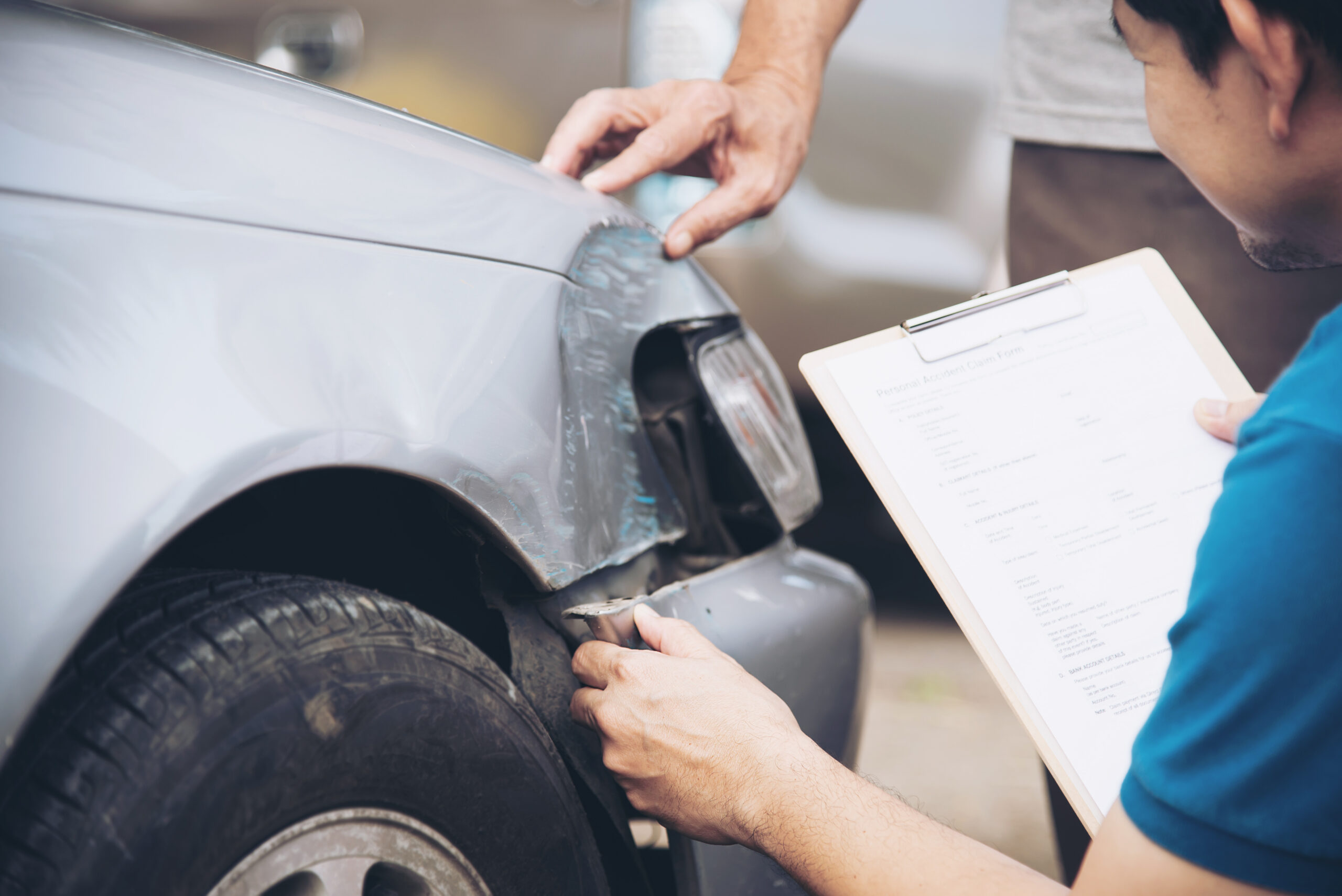 How Long Does a Car Accident Claim Take in Colorado?