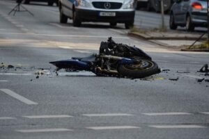 Motorcycle Accidents in Colorado