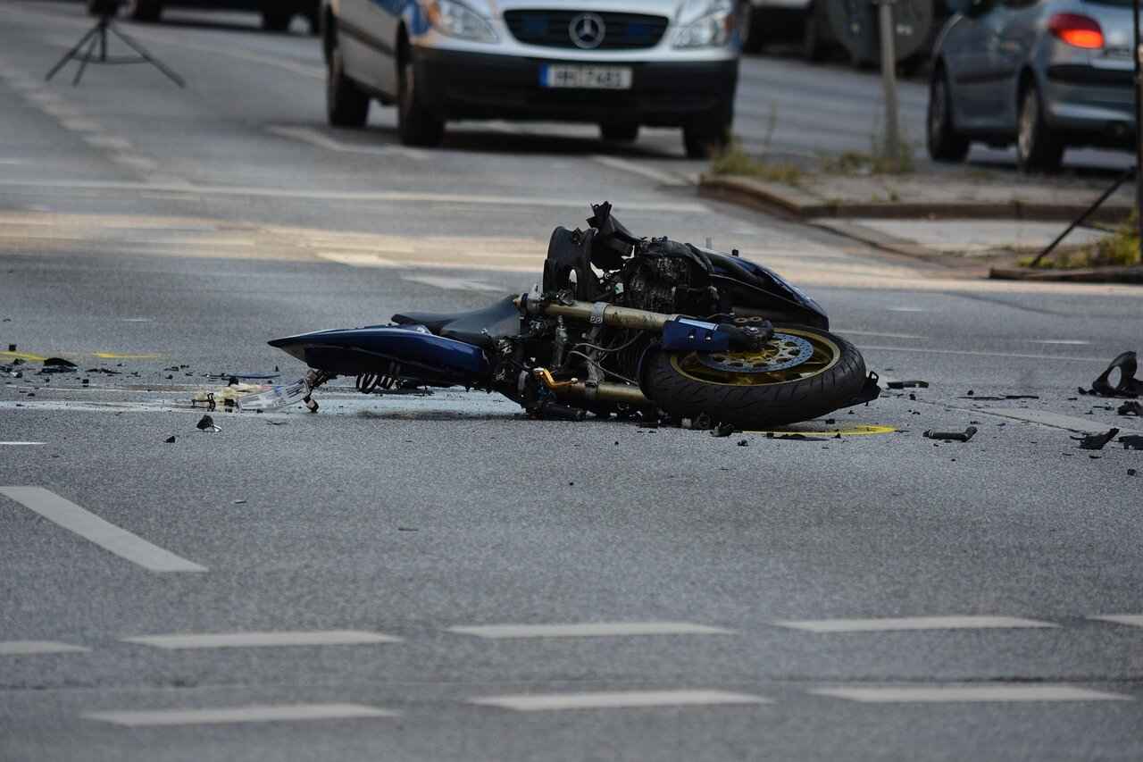 Motorcycle Accidents in Colorado