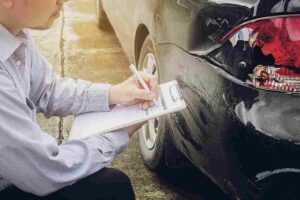 motor vehicle accident claim