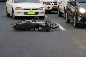 motorcycle accident settlement